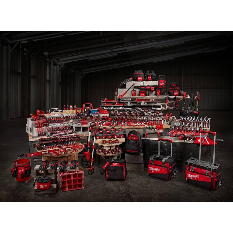 Cinta métrica de llavero de 6 pies - 48-22-5506C de Milwaukee