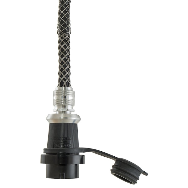 Hubbell Wiring Device-Kellems WTSS334SS Twist-Lock con Cubierta de Seguridad Hermética - WTSS334SS