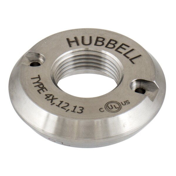 Hubbell Wiring Device-Kellems WTSS334SS Twist-Lock con Cubierta de Seguridad Hermética - WTSS334SS
