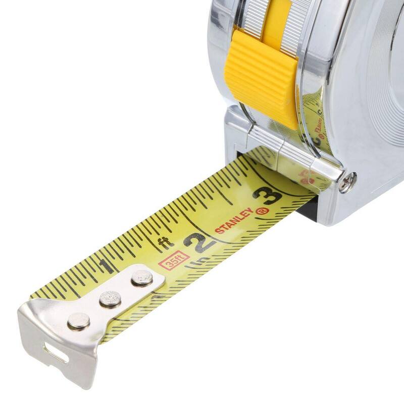 Cinta métrica PowerLock de 35 pies de Stanley - 33-835T