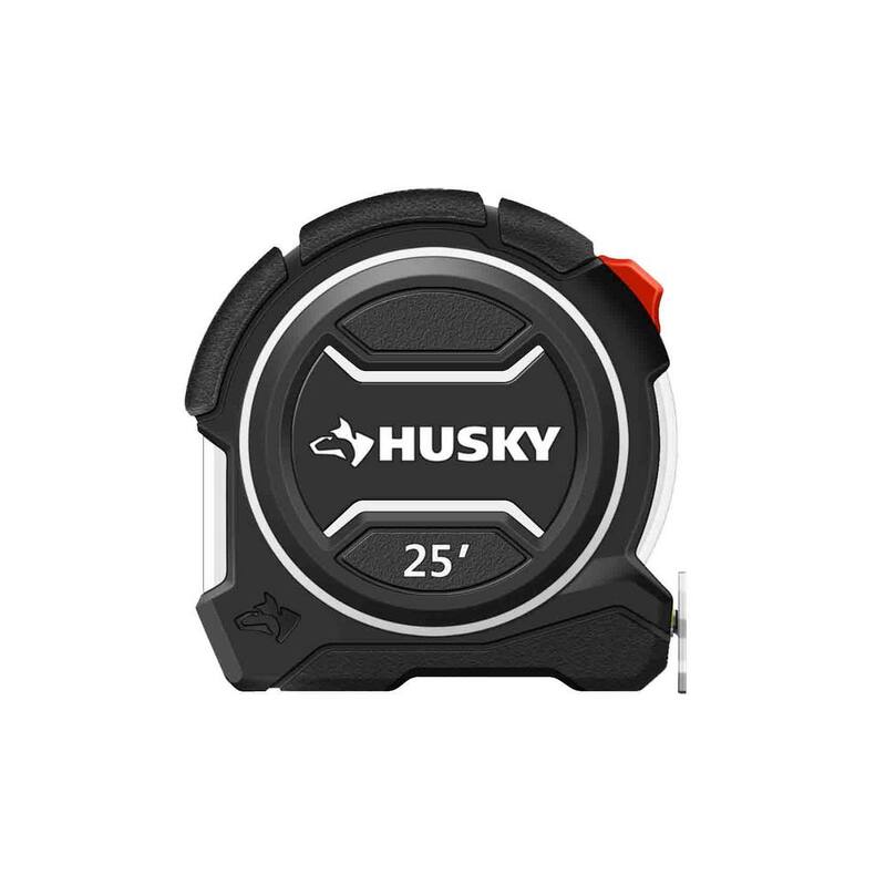 Husky 25 ft. Cinta Métrica - 90649