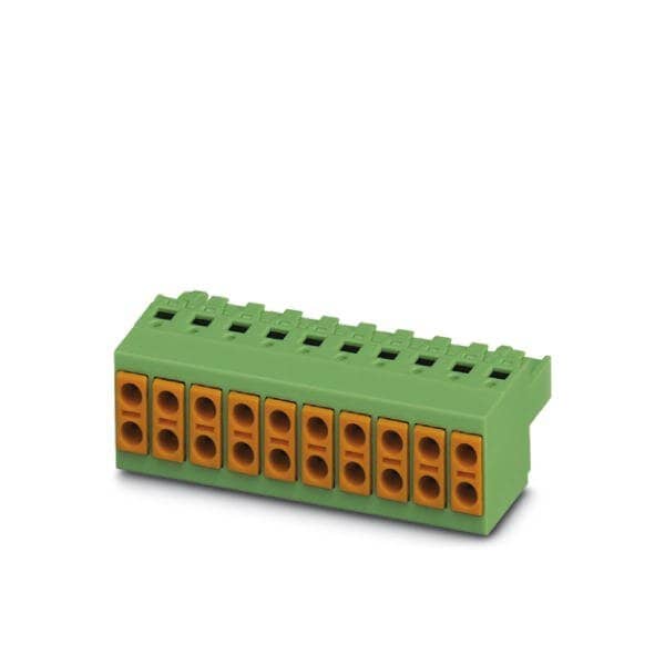 Phoenix Contact TVFKC 1 5/ 4-ST Twin bus plug connector - 1713855