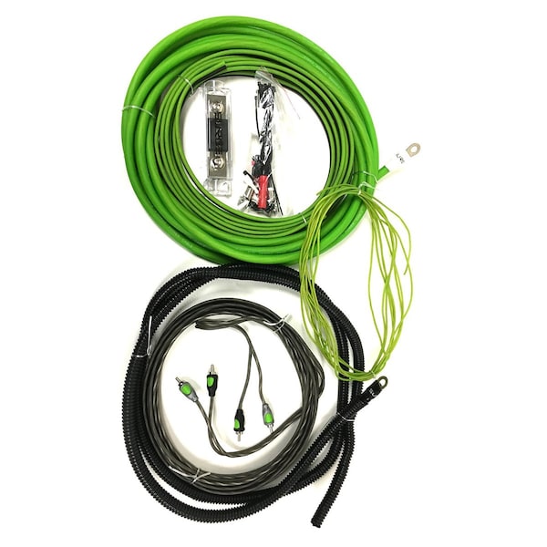 Kit de instalación Surge Flo de Atrend Enclosures, 4 Awg - F4A