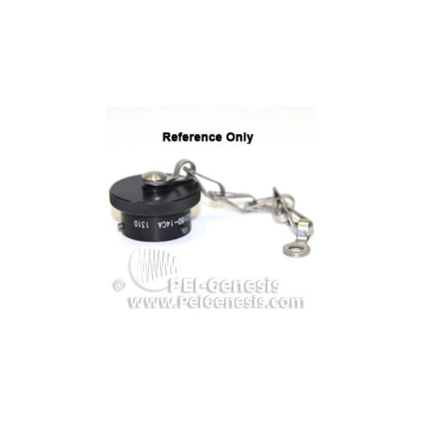 Amphenol 5015 DC RECP SZ 14 CAD OD - MS2504314D