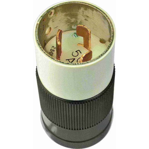 Marinco 3763N Enchufe de 50A 250V cc/50A 600V ca - 3763N