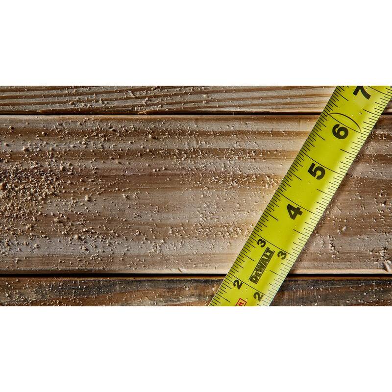 Cinta métrica resistente DEWALT Tough Tape 35 pies x 1-1/4 pulgadas - DWHT36935S