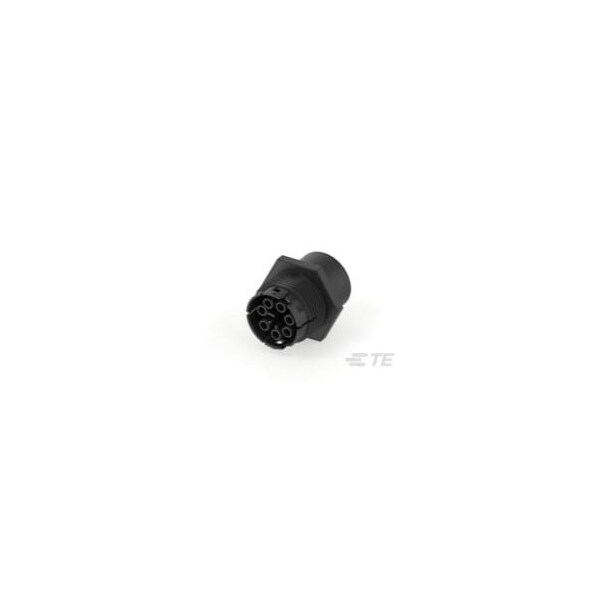 Conjunto de carcasa de enchufe NECTOR M SKT ASSY PM 6P CODE A de TE Connectivity - 2213262-1