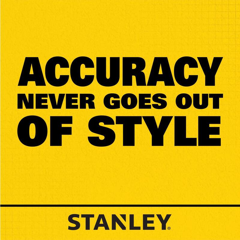 Stanley 16 ft. Cinta Métrica PowerLock - 33-116L