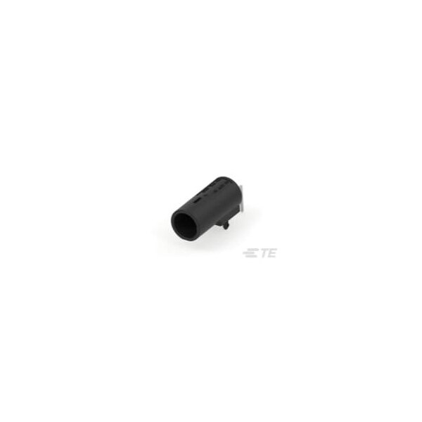 Conector de placa de circuito impreso NECTOR S ensamblado con salida de 90 grados - 293315-2