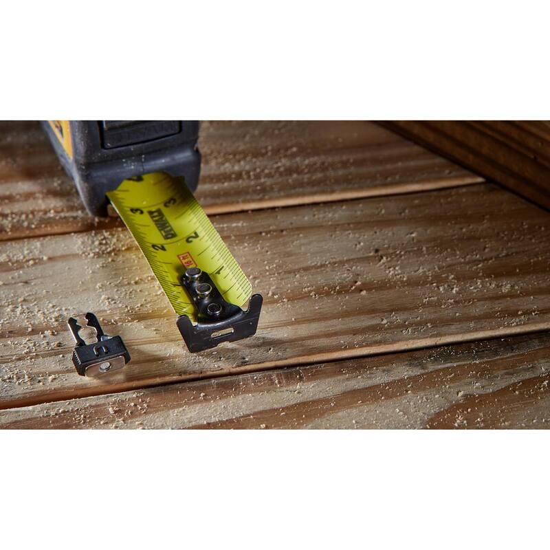 Cinta Métrica Resistente DEWALT 16 pies x 1-1/4 pulgadas - DWHT36916S