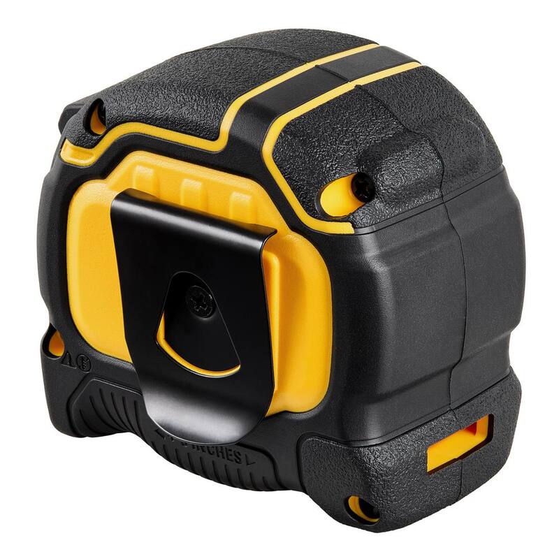 Cinta Métrica Resistente DEWALT 16 pies x 1-1/4 pulgadas - DWHT36916S