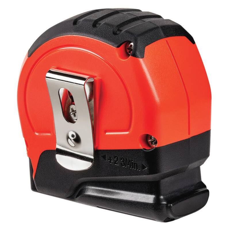 Stanley 16 pies. Cinta de medir de alta visibilidad LeverLock - STHT30814S