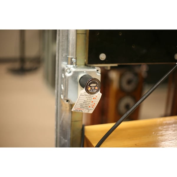 Probador de toma de corriente Hubbell Wiring Device-Kellems, 125VAC, luces de neón - HBL5200
