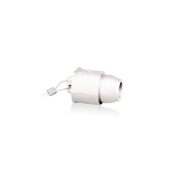 Tapa protectora macho Leviton Serie 19 - 19P21-W