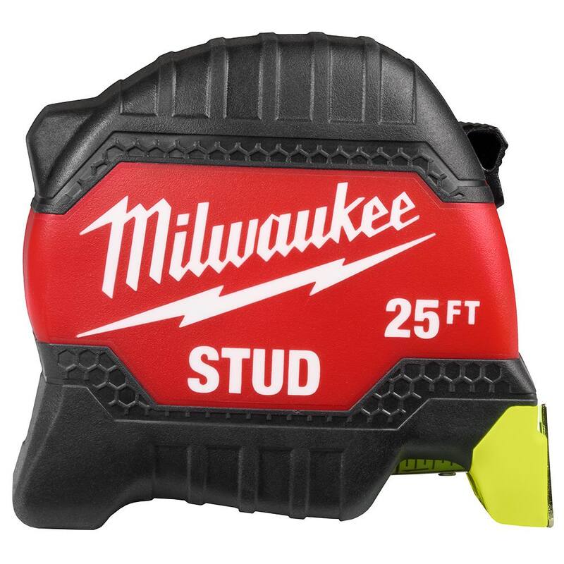 Milwaukee Cinta Métrica de 25 pies con Escala de Ingeniero - 48-22-1425