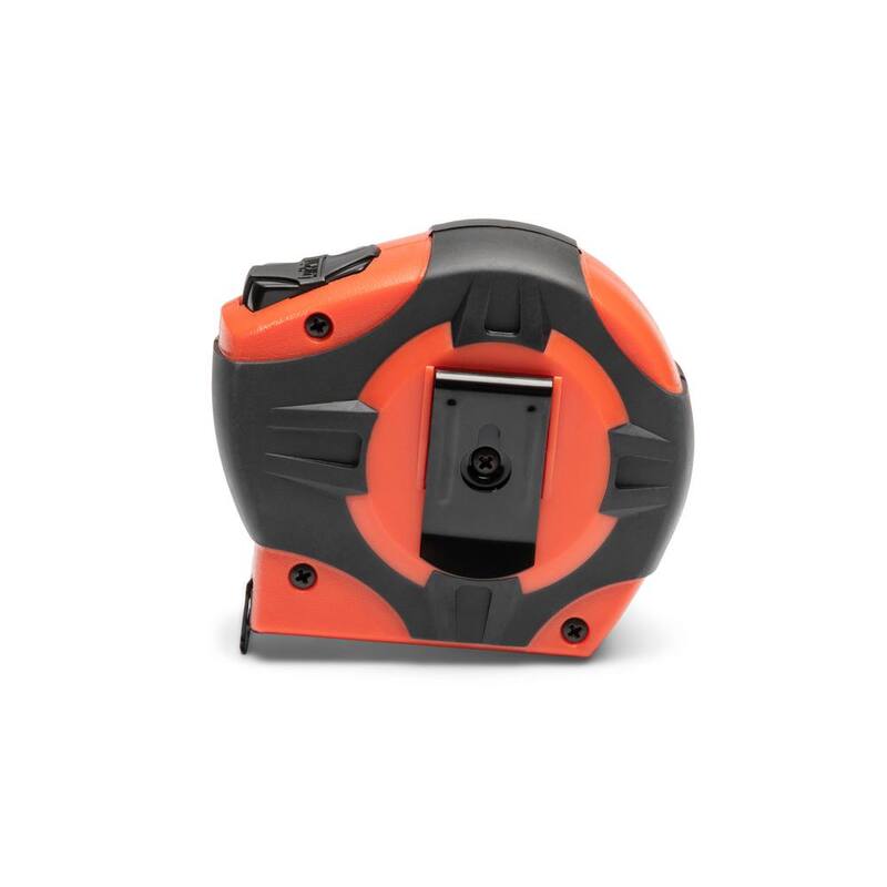 Cinta métrica de ingeniero con regreso automático de 25 pies x 1 pulgada Crescent Lufkin - PHV1425DN