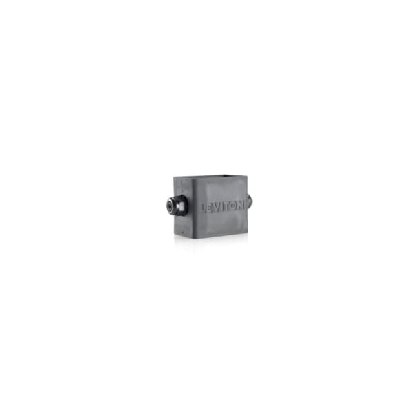 Unidades de Distribución de Energía Leviton Pdus 1G Rbr Bx Sg Std Ft 0.230 - 0.546 - 3059F-1E