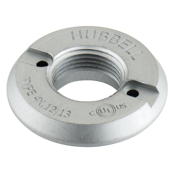 Hubbell Wiring Device-Kellems WTSSTL, SIZE 3, ADAPT, 3/4", ALUM - WTSS334