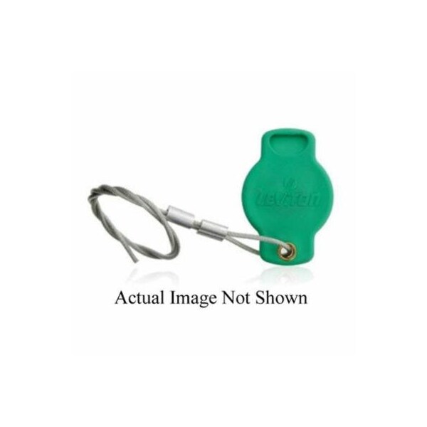 Tapa protectora macho Leviton 18 Series - 18P21-UE