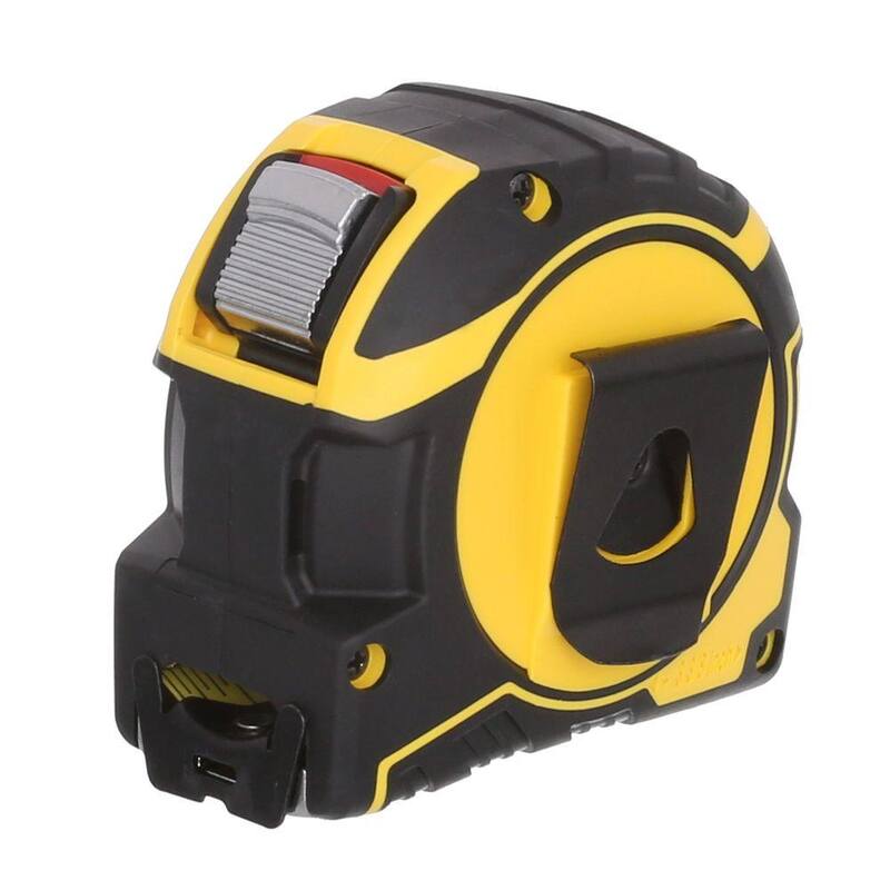 Stanley FATMAX Cinta Métrica Autoblocable de 25 pies x 1-1/4 pulgadas (paquete de 4) - FMHT33338CP