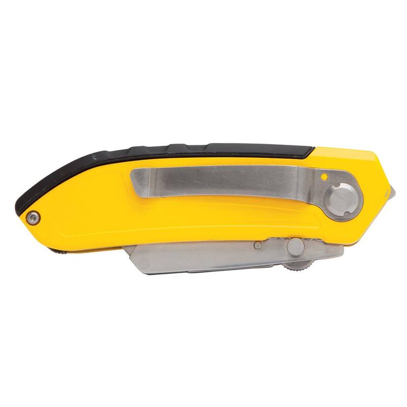 Stanley FATMAX 25 pies. Cinta métrica con cuchillo plegable de hoja fija de regalo - FMHT71173D