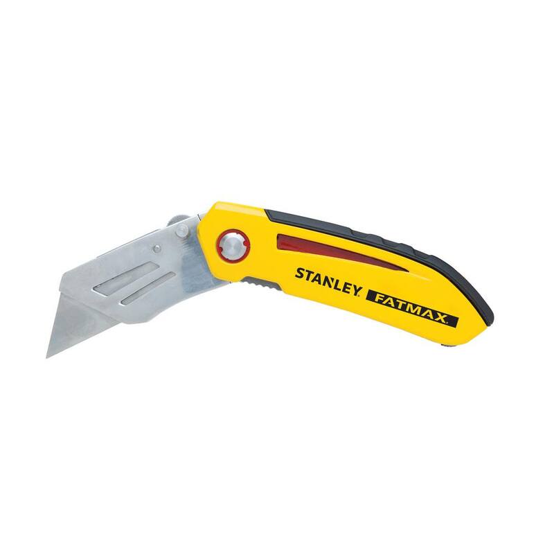 Stanley FATMAX 25 pies. Cinta métrica con cuchillo plegable de hoja fija de regalo - FMHT71173D