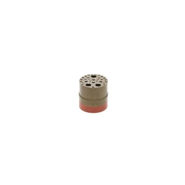 Herramientas, hardware y accesorios circulares Mil-Spec Ins Soc Assy - 6304-211-2502