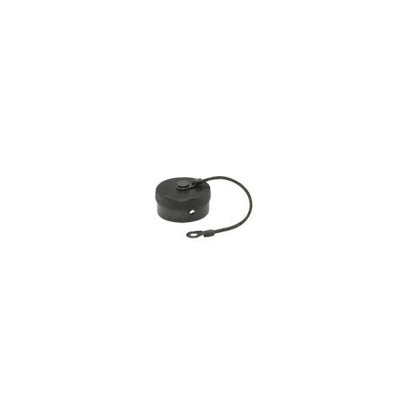 Herramientas, hardware y accesorios circulares de especificación militar de Amphenol Tamaño 32 tapa de receptáculo O.D. Cad - GT32TF