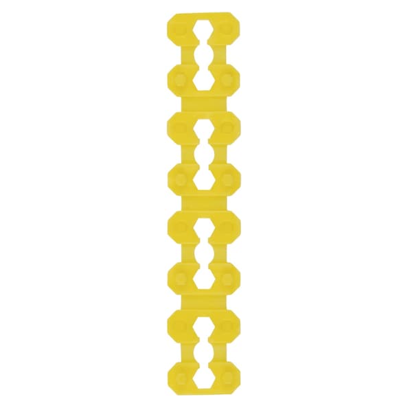 Espaciador de dispositivos de cableado Cat-A-Pillars de Dottie L.H. (paquete de 25) - CA25