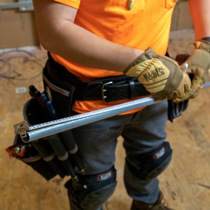 Cinta métrica de doble gancho magnético de 7.5 m Klein Tools - 9375