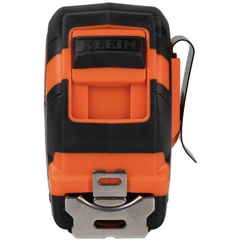 Cinta métrica de doble gancho magnético de 7.5 m Klein Tools - 9375