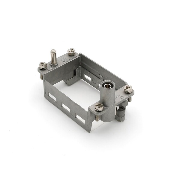 Marco Gwconnect para carcasas de tamaño 10B 57X27, de zinc fundido - 7710.3518.0