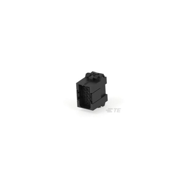 Te Connectivity HSG RECEPT 18 POSN SM METRIC - 207443-1