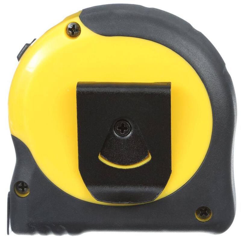 Stanley FATMAX Cinta Métrica de 25 pies x 1-1/4 pulgadas con cuchillo retráctil clásico de bonificación - 33-725WRBK