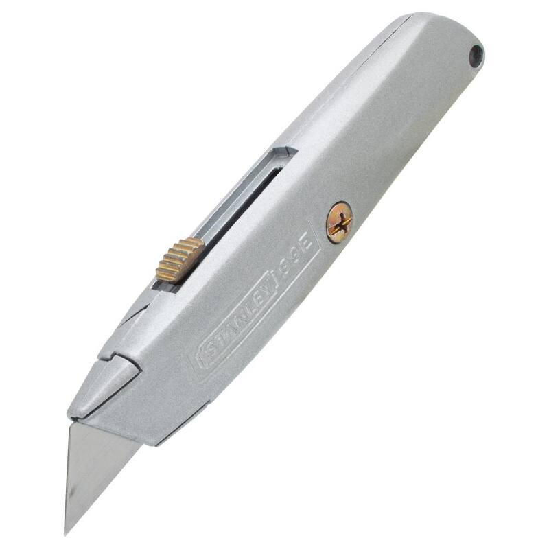 Stanley FATMAX Cinta Métrica de 25 pies x 1-1/4 pulgadas con cuchillo retráctil clásico de bonificación - 33-725WRBK
