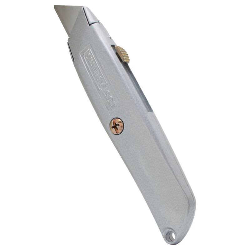 Stanley FATMAX Cinta Métrica de 25 pies x 1-1/4 pulgadas con cuchillo retráctil clásico de bonificación - 33-725WRBK