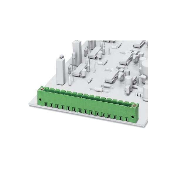 Phoenix Contact MSTBV 2 5/3-GF-5 08 AU Terminal de cabezal nominal - 1863770
