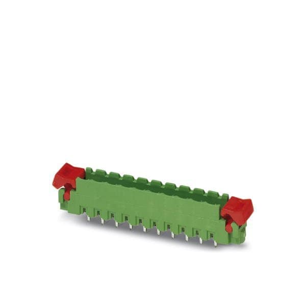 Conector de cabecera MSTBV 2 5/18-GEH-5 08 GY AEG - 1841844 de Phoenix Contact