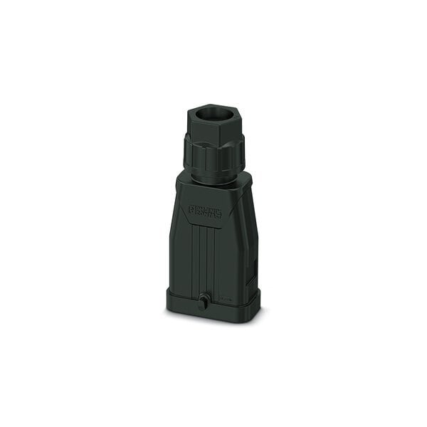 Carcasa de manga Phoenix Contact HC-COM-HHFS-1TGM25-PL-BK - 1012520