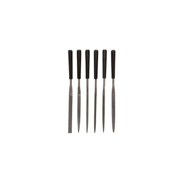 Stanley Stanley® 22-316, 6 Piece 4" Hobby File Set - 22-316