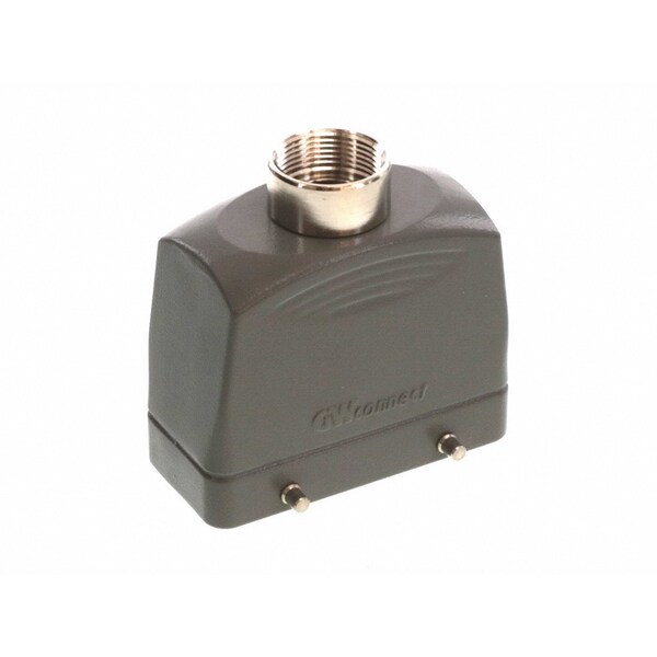 Molex Gwconnect Std-Standard, Doble Capucha de Palanca, Aluminio Fundido - 7816.6423.0