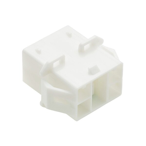 Conector de enchufe de Molex 070 de 6 pines con protección de oídos - 351503619