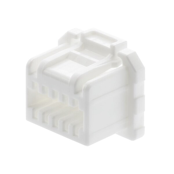 Gehäuse für Steckverbinder mit Crimpung, Micro-Lock Plus im Rastermaß 1.25 mm - 5054323600