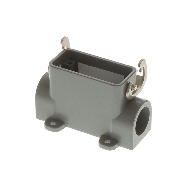 Molex Gwconnect Std-Standard, Caja de Montaje Superficial de Palanca Única, Aluminio Fundido - 7810.4503.0