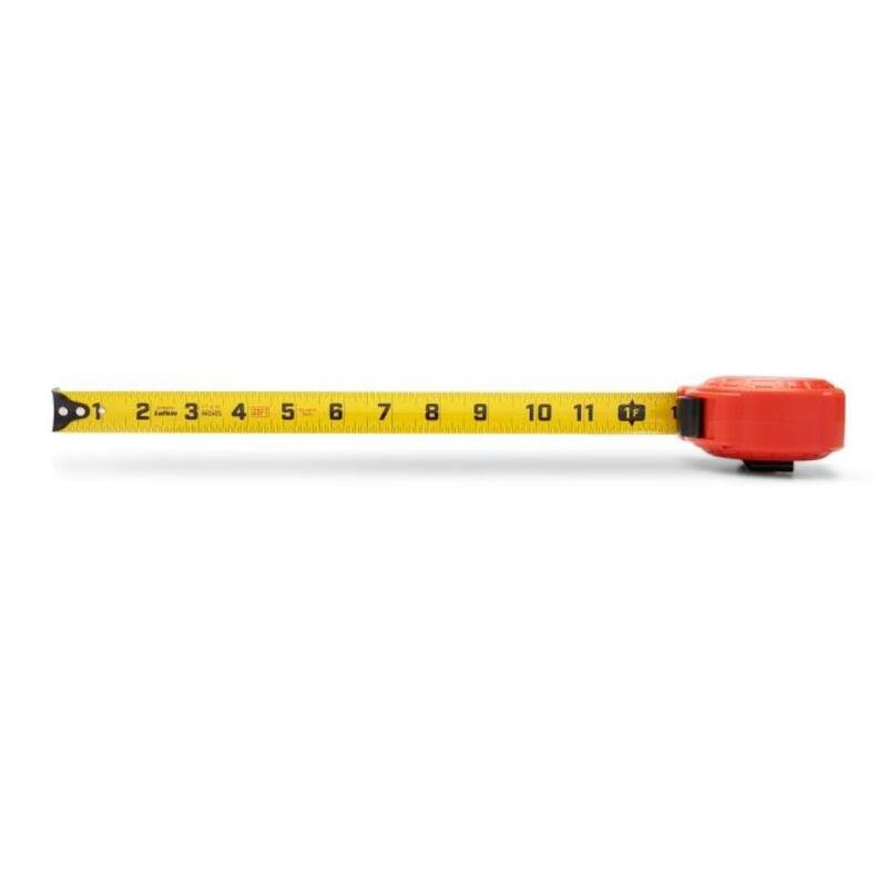 Cinta métrica de potencia Crescent Lufkin de 25 pies - L625-02