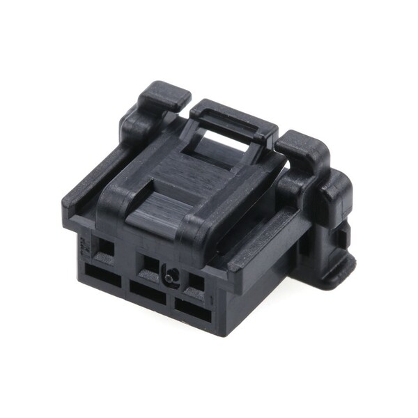 Conectores y carcasas de alambre Duraclik Tpa Wtb Rec Hsg 3Ckt - 5051510300