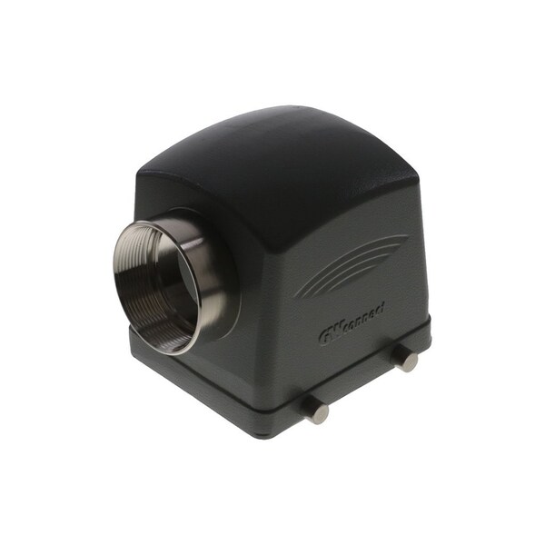 Conector estándar de doble palanca Gwconnect Std-Standard, caperuza de aluminio fundido - 7832.6526.0
