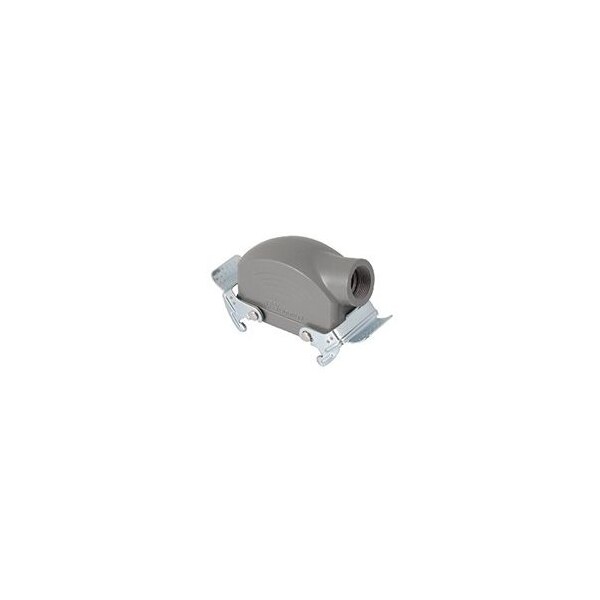 Molex Gwconnect Std-Estándar, Capucha de Doble Palanca, Aluminio Fundido - 7816.5095.0