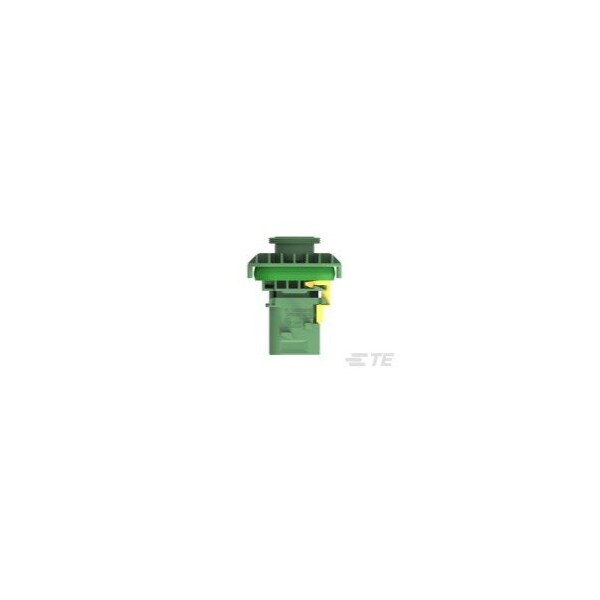 Te Connectivity 6POS TAB 1.6X0.6 TAB HSG ASSY - 3-1703820-1