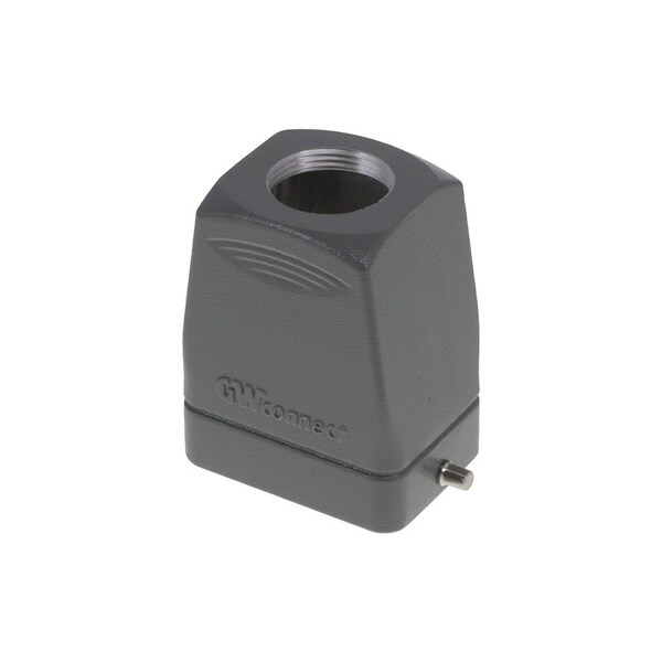 Capucha de alta resistencia para entrada superior de 2 pines sin tubo - 7806.6427.5 de Molex